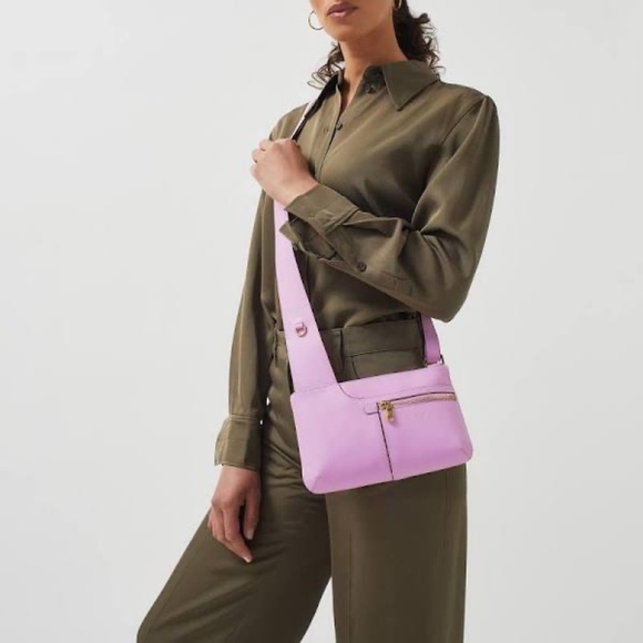 RADLEY mini zip-top cross body - Picture 1 of 7